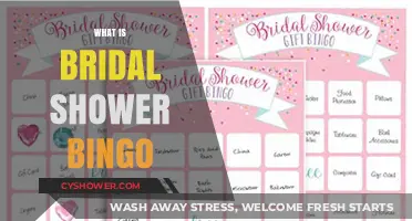 Bridal Shower Bingo: Fun Game Ideas for Celebrating the Bride-to-Be