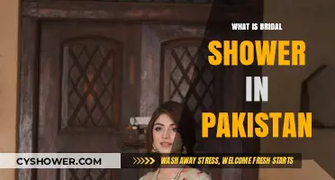 Understanding the Joyful Tradition of Bridal Showers in Pakistan