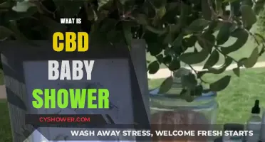 Exploring CBD for Baby Showers: A Modern Twist on a Classic Celebration
