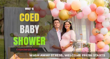 Celebrating Together: The Joy of Coed Baby Showers