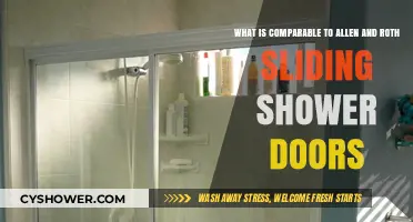 Alternatives to Allen and Roth Sliding Shower Doors: Top Picks