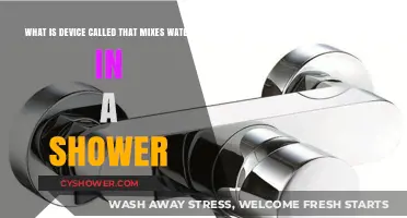 Understanding the Shower Water Mixer: A Guide to Its Function and Types