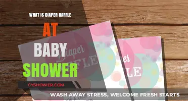 Understanding Diaper Raffles: A Fun Baby Shower Tradition Explained