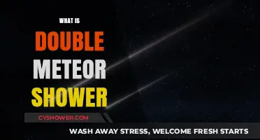 Double Meteor Shower Explained: A Celestial Spectacle of Twin Shooting Stars