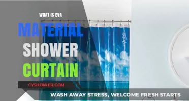 Understanding EVA Material Shower Curtains: Benefits, Uses, and Care Tips