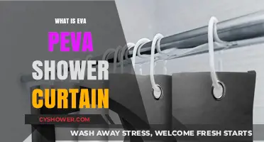 Discover the Eco-Friendly EVA PEVA Shower Curtain Benefits