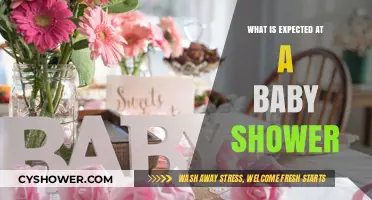 What to Expect at a Baby Shower: A Comprehensive Guide