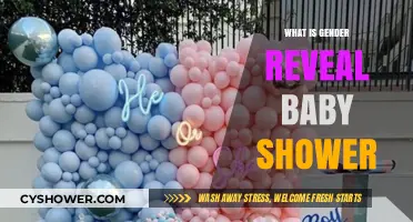 Unveiling Joy: The Ultimate Guide to Gender Reveal Baby Showers