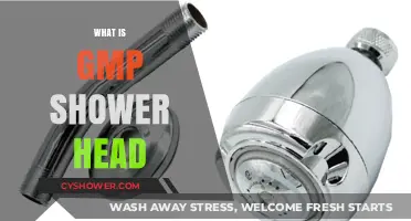 Understanding GMP Shower Heads: Benefits, Features, and Eco-Friendly Design