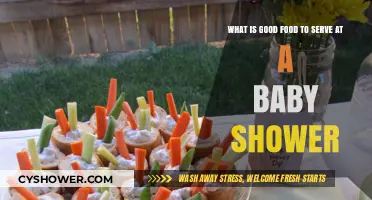 Delightful Bites: Baby Shower Food Ideas That Impress