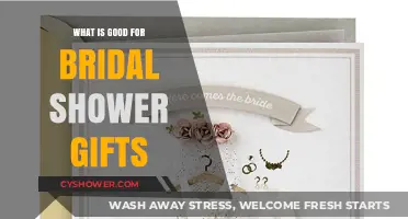Thoughtful Bridal Shower Gift Ideas Every Bride Will Absolutely Love
