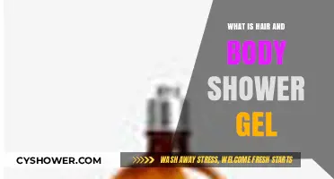 Understanding Hair and Body Shower Gel: Uses, Benefits, and How It Works