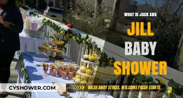 Unveiling the Charm of Jack and Jill Baby Showers: A Modern Twist