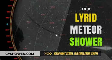 Lyrid Meteor Shower: A Celestial Spectacle Explained for Stargazers