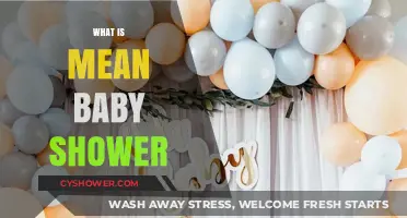 Understanding Baby Showers: A Guide to Celebrating New Beginnings