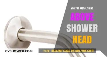 Understanding the Metal Shower Arm: Purpose and Function Explained