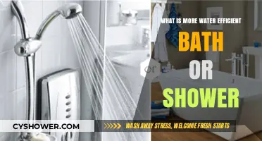 Bath vs. Shower: Which Uses Less Water for Your Daily Clean?