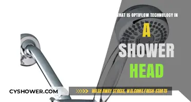Optiflow Technology: Revolutionizing Shower Experience with Efficient Water Flow