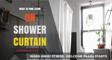 Understanding Pink Scum on Shower Curtains: Causes, Prevention, and Removal Tips