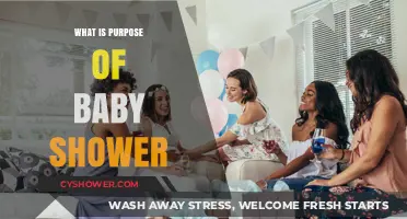 Celebrating New Beginnings: The Joy and Purpose of Baby Showers