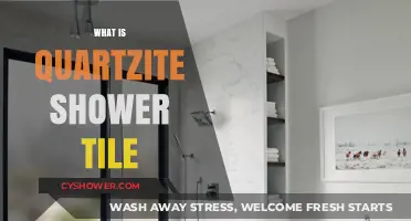 Quartzite Shower Tile: Durable, Luxurious, and Water-Resistant Bathroom Upgrade