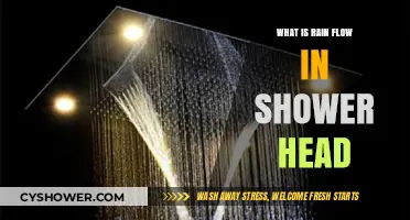 Understanding Rain Flow Shower Heads: Design, Benefits, and Installation Tips