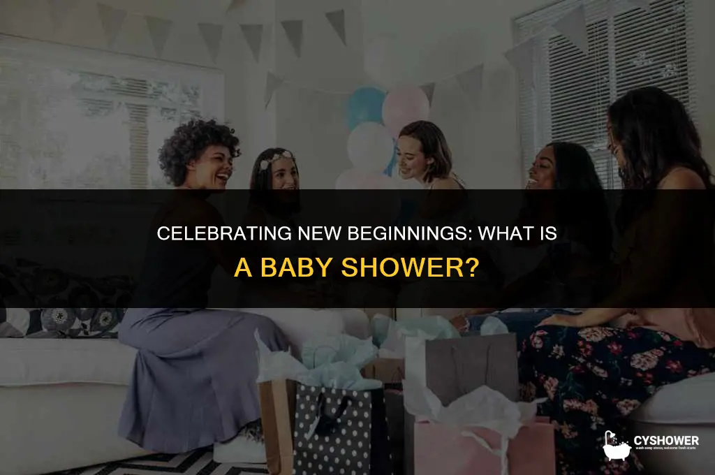 what is s baby shower