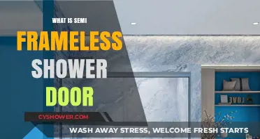 Understanding Semi-Frameless Shower Doors: Design, Benefits, and Installation Tips
