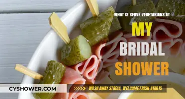 Delicious Vegetarian Bridal Shower Menu Ideas for a Perfect Celebration