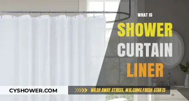 Understanding Shower Curtain Liners: Purpose, Benefits, and Essential Tips