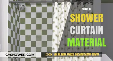 Understanding Shower Curtain Materials: Types, Benefits, and Best Choices