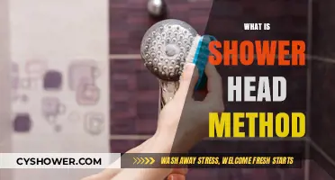 Understanding the Shower Head Method: A Simple, Effective Cleaning Technique