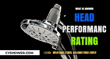 Understanding Shower Head Performance Ratings: A Comprehensive Guide