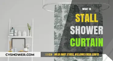 Understanding Stall Shower Curtains: Uses, Benefits, and Installation Tips