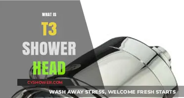 Discover the T3 Shower Head: Benefits, Features, and Why It’s Unique