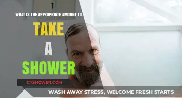 Optimal Shower Frequency: How Often Should You Really Shower?