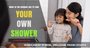 When Can Kids Shower Independently? Average Age Guide for Parents