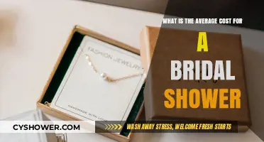 Bridal Shower Budget: Average Costs and Planning Tips Revealed