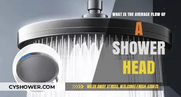 Understanding the Average Flow Rate of Your Shower Head
