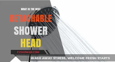 Top Detachable Shower Heads: Ultimate Guide to the Best Options
