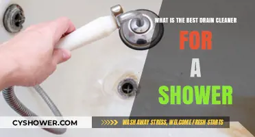 Top Shower Drain Cleaners: Effective Solutions for Clog-Free Showers