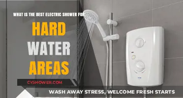 Top Electric Showers for Hard Water: Best Picks & Tips