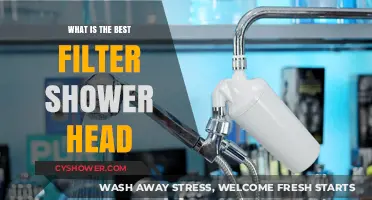 Top Filter Shower Heads: Clean, Safe, and Refreshing Shower Experience
