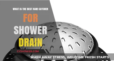 Top Shower Drain Hair Catcher Solutions for Clog-Free Drains
