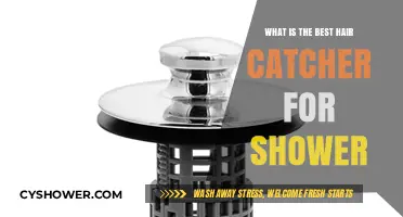 Top Shower Hair Catcher Solutions: Prevent Clogs Effortlessly