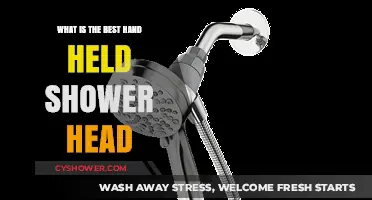 Top Handheld Shower Heads: Ultimate Guide to the Best Picks