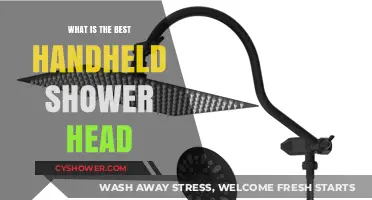 Top Handheld Shower Heads: Ultimate Guide to the Best Options