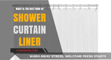 Top Shower Curtain Liners: Waterproof, Durable, and Mold-Resistant Picks