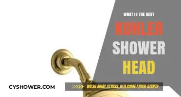 Top Kohler Shower Heads: Ultimate Guide to the Best Models