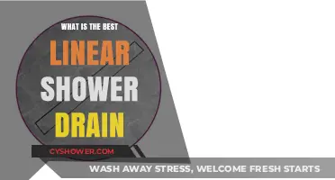 Top Linear Shower Drain Options for Modern Bathroom Designs